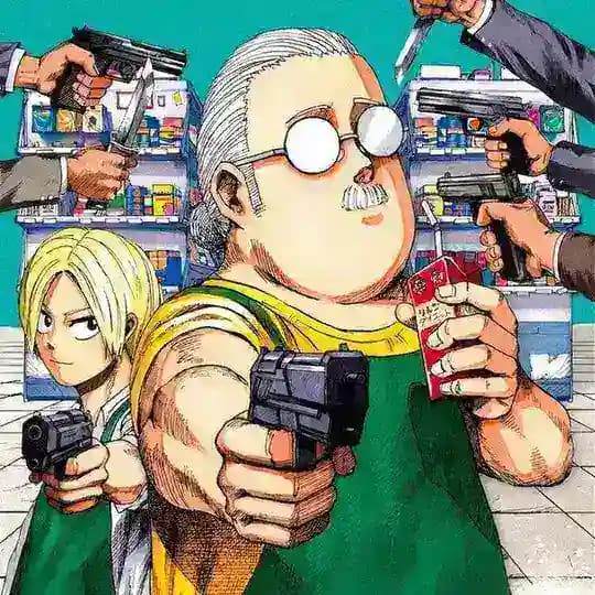 Sakamoto Days Dual Audio 4K 1080p 720p 480p