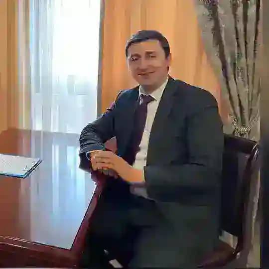 Салам Гасайниев