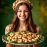 Салатик! 🥒 Салаты | Нарезки | Закуски