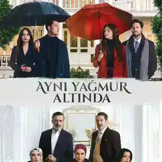 مسلسل تحت نفس المطر مطر الحلقة 6 Profile