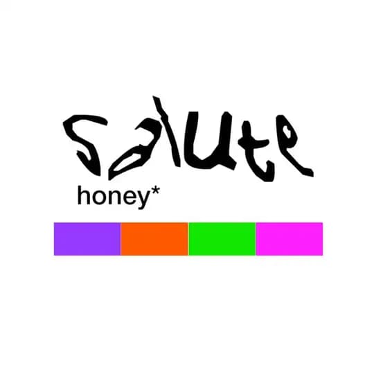 SALUTE HONEY