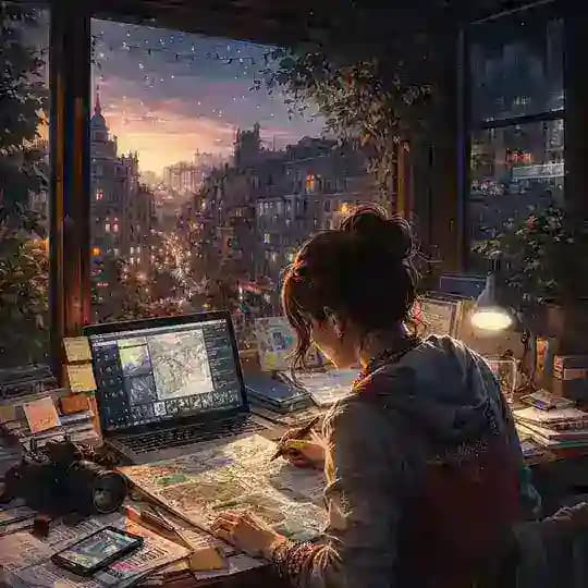 Дух города. Канал Марьи Леонтьевой.