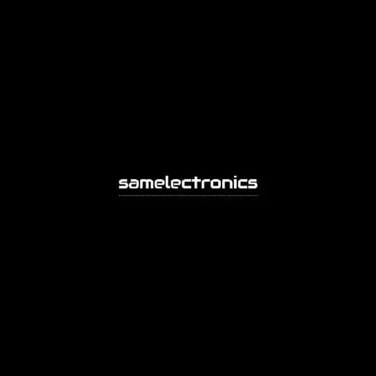 samelectronics diary