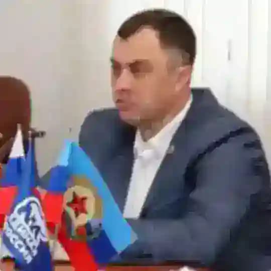 Владимир Санкин|ЛНР
