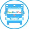 SanMedCar - перевозка лежачих больных межгород Россия Украина Беларусь Казахстан Грузия Армения Литва Латвия Эстония