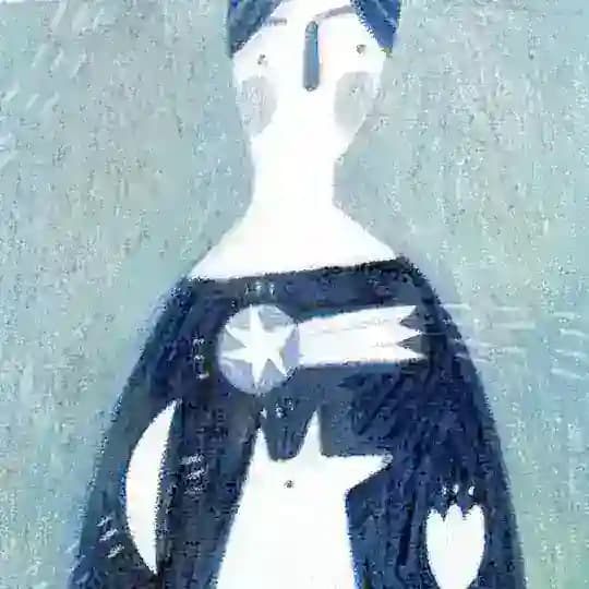 Саша Луки и её картинки.