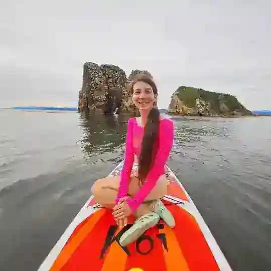 Sasha Milovankina🌊🪸