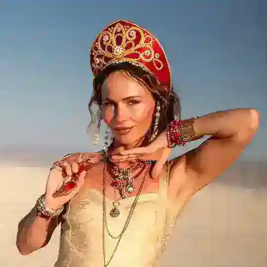 Sasha Zvereva