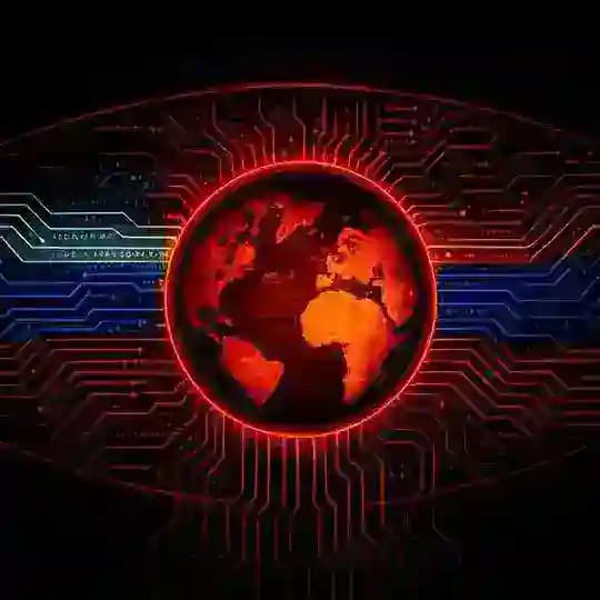 EYE OF SAURON