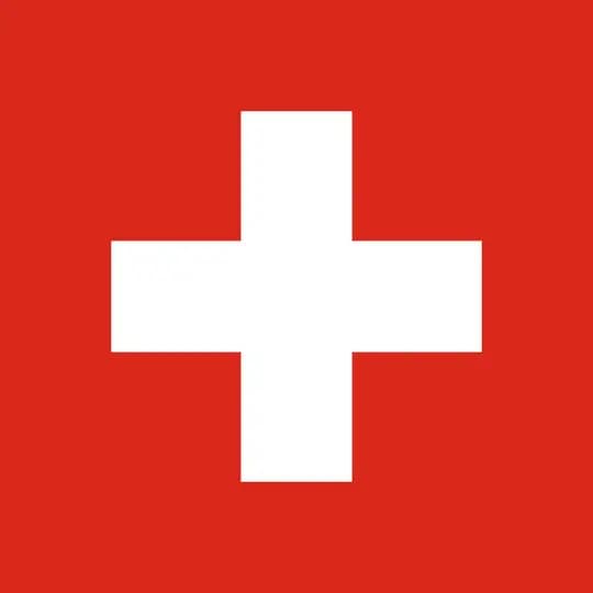Switzerland 🇨🇭 Official