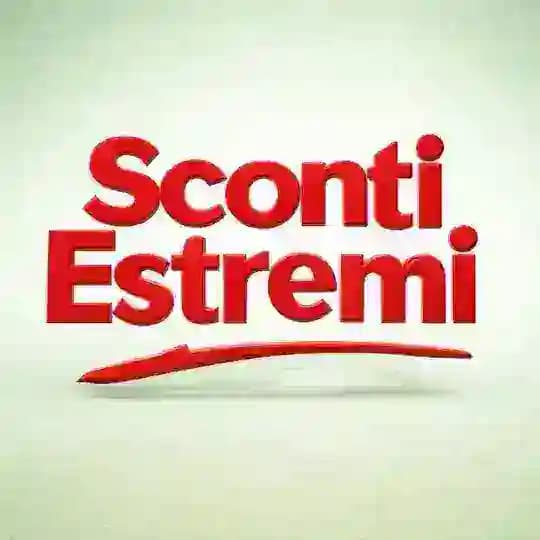 Sconti Estremi™️