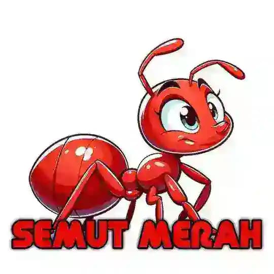 SEMUT MERAH VIRAL