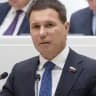 Сенатор Игорь Зубарев