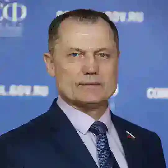 Сенатор Игорь Мурог