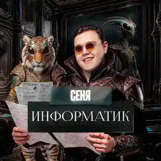 Сеня Информатик ЕГЭ