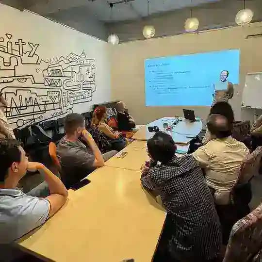 Встречи SEO-клуба в Алмате Profile