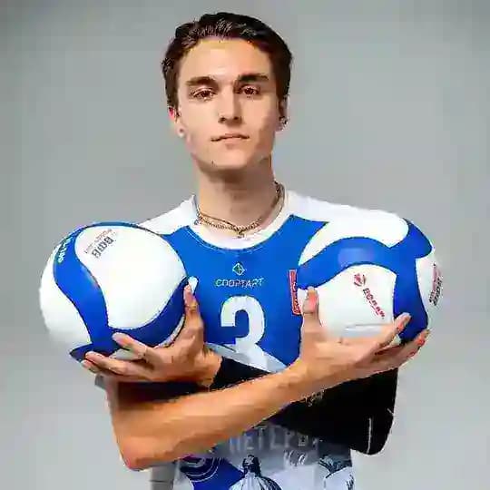 ВОЛЕЙБОЛ СЕРДЮК ЕГОР