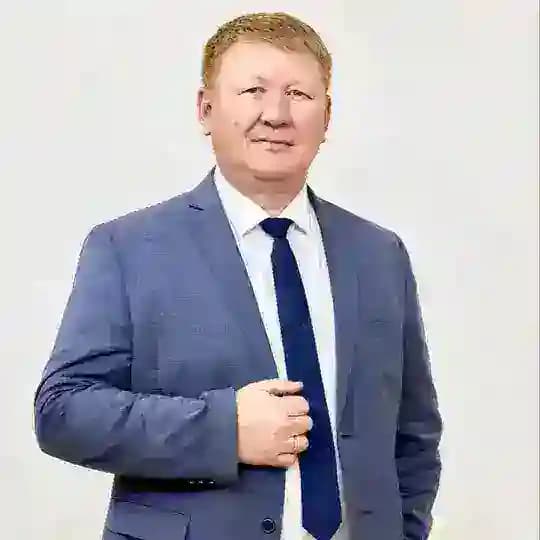 Сергей Гребнев, глава Хангаласского улуса