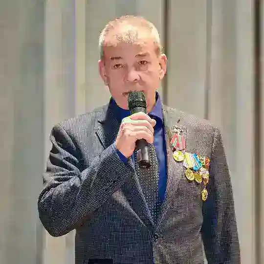 Сергей Русских СеВеР