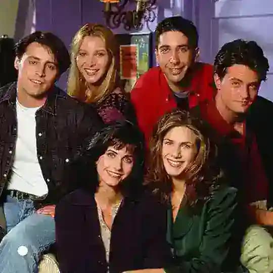 Serial_friends|سریال فرندز