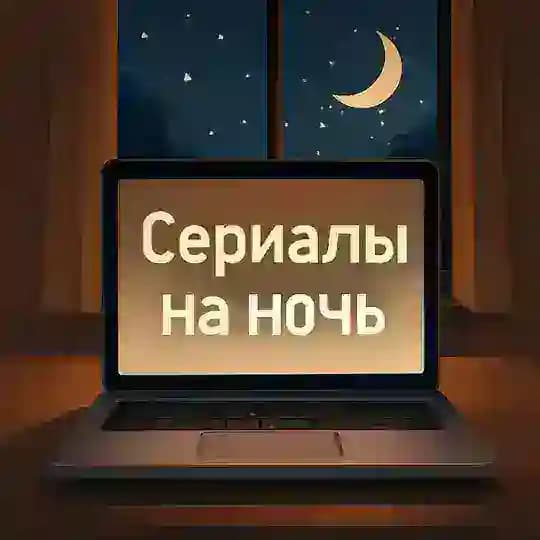 Сериалы на ночь