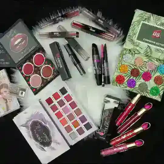 Set Makeup Mampu Milik