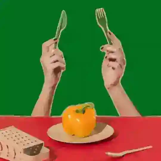 Засервируйте, сэр!
