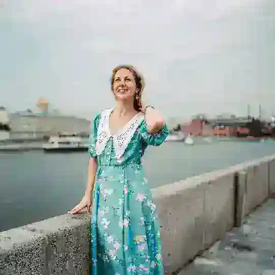 Мир глазами учительницы