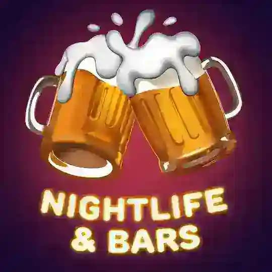 SG Nightlife & Bars