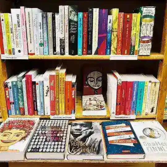 آرشیو کتاب های آلمانی Profile