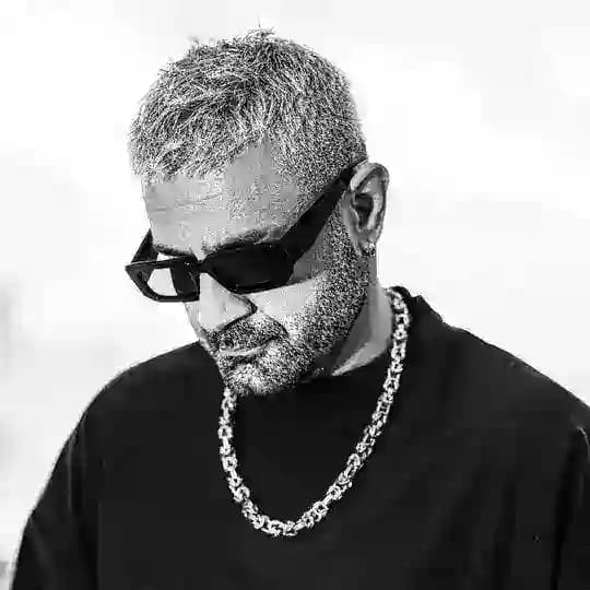Shahin Najafi