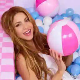 Shakira Updates Profile