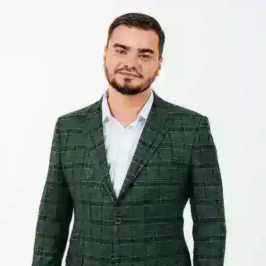 Депутат Шамалёв🤝