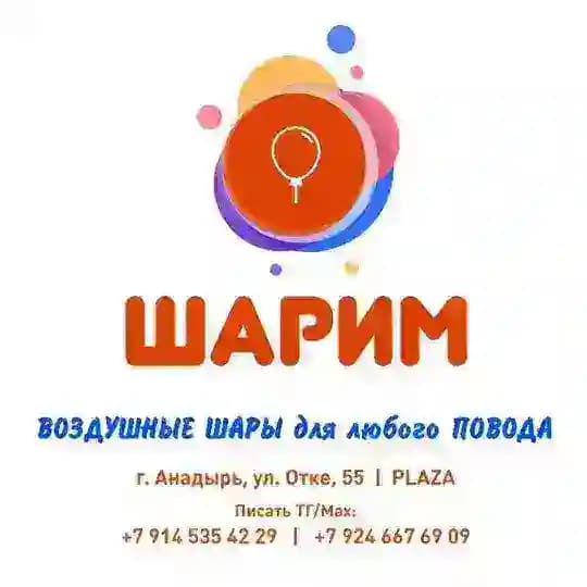 ШАРИМ 🎈 | Аэродизайн