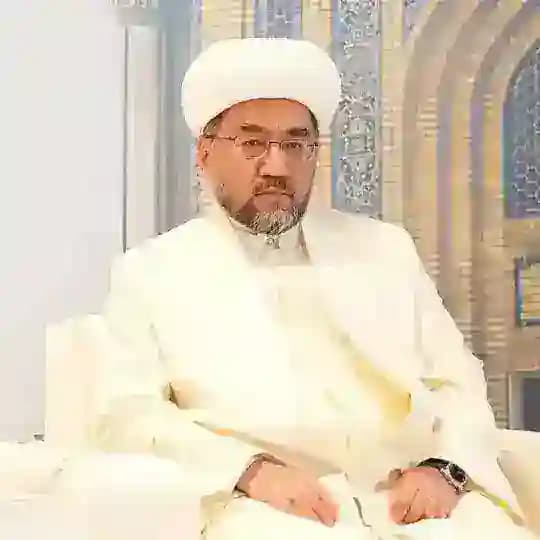 Shayx Nuriddin Xoliqnazar