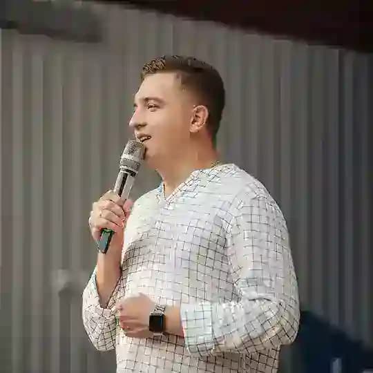 Максим Щедрин | #Молодежь46