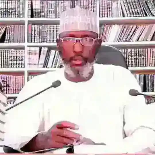 SHEIKH ALBANI ZARIA (AUDIOS)