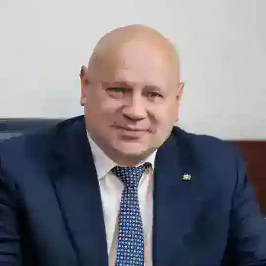 Мэр Омска Сергей Шелест