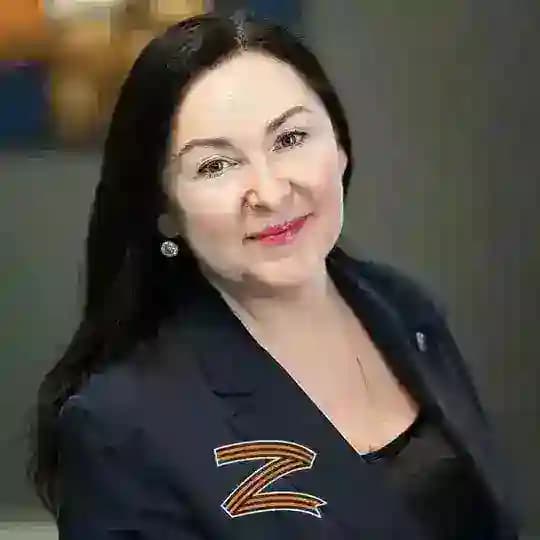 Марина Шевченко