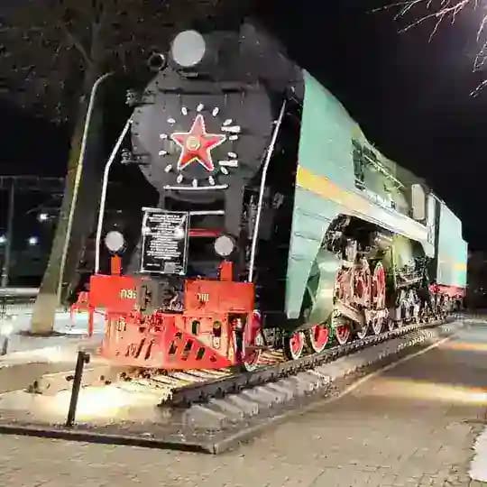 Союзная колея