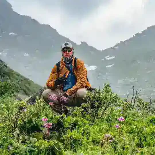 Дмитрий Ширнин | Фотография и походы