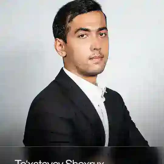 Shokhrukh's IELTS &CEFR