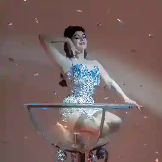 ✨ШОКОЛАДОВА В БУРЛЕСКЕ✨18+