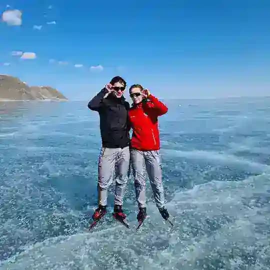 Шорт-трек База