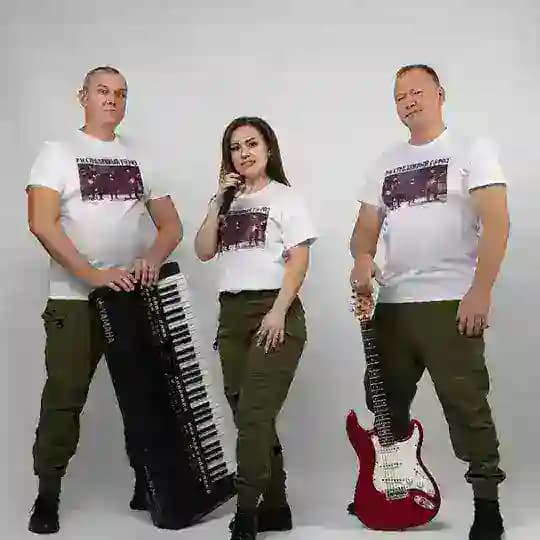 Расстрелянный город