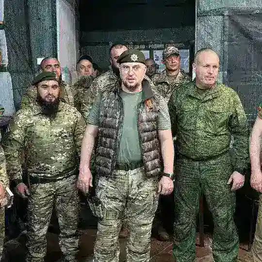 Шустрый СпН "АХМАТ"