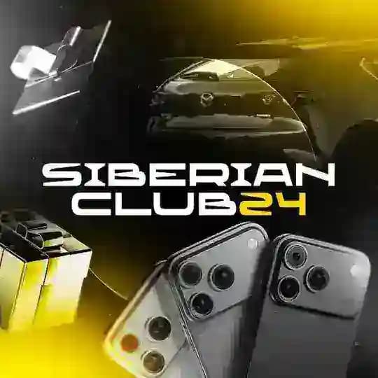 SIBERIAN Club24