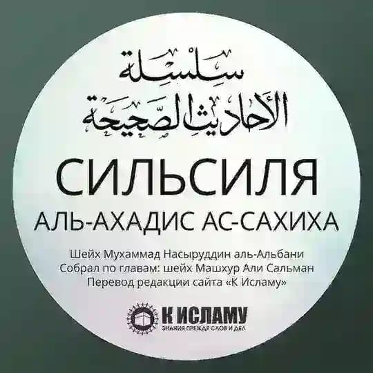 Сильсиля аль-Ахадис ас-Сахиха