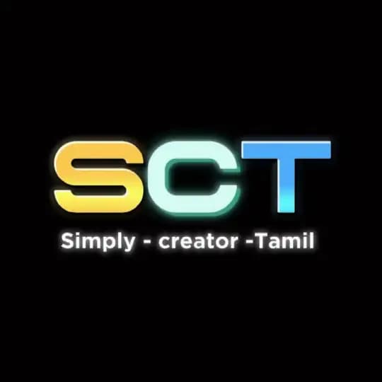 Simply Creator Tamil -SCT