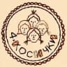 4 косички